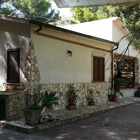 Sarmuci Mare Natura Relax Villa Scopello (Sicily)