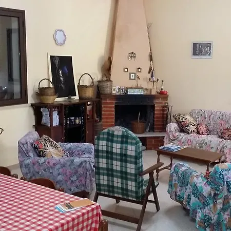 Villa Sarmuci Mare Natura Relax *